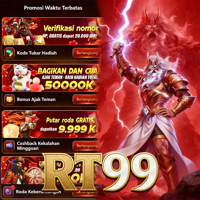 RT99 Masuk